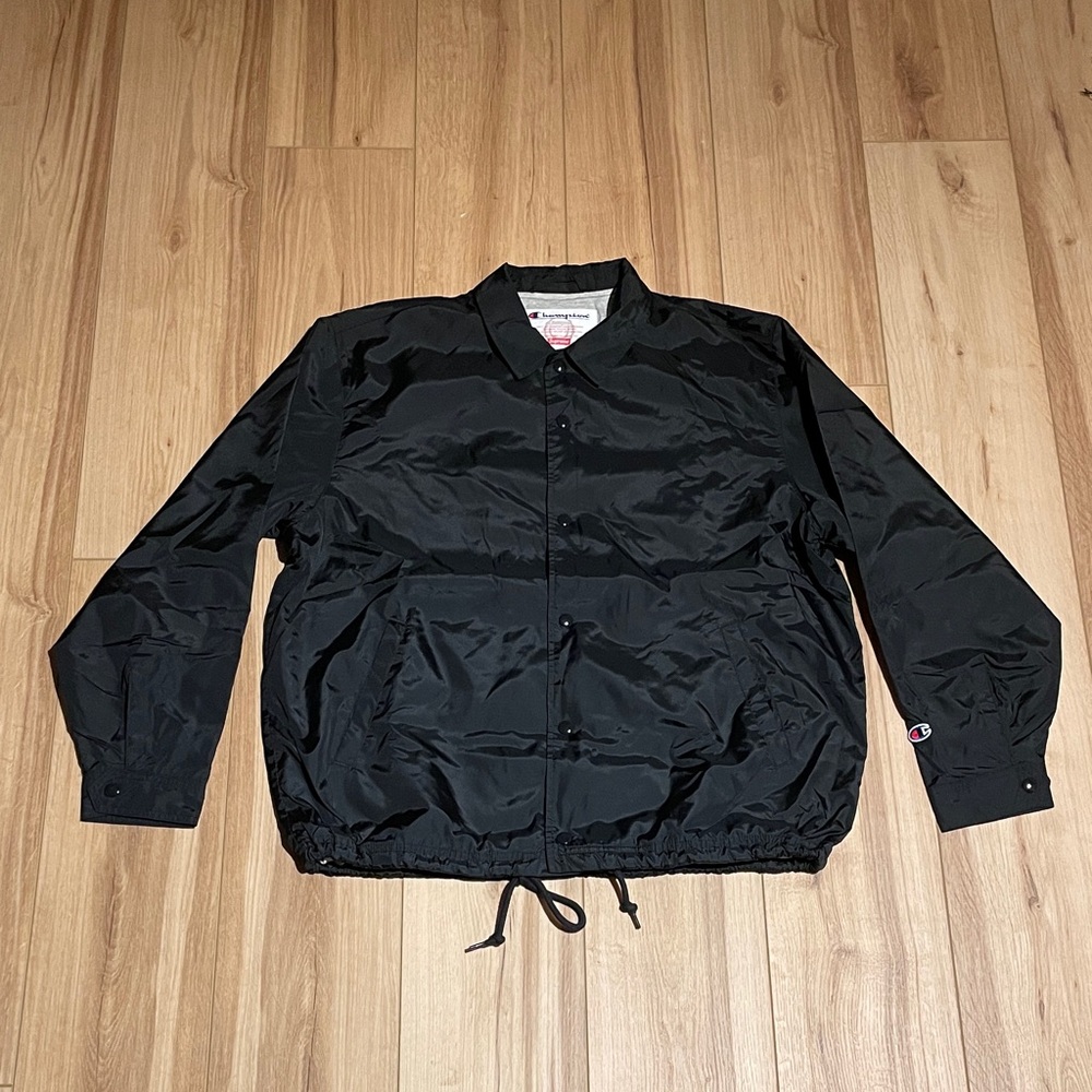 Supreme / Champion Coaches Jacket
